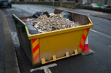 Residential Skip Hire in Bramhall