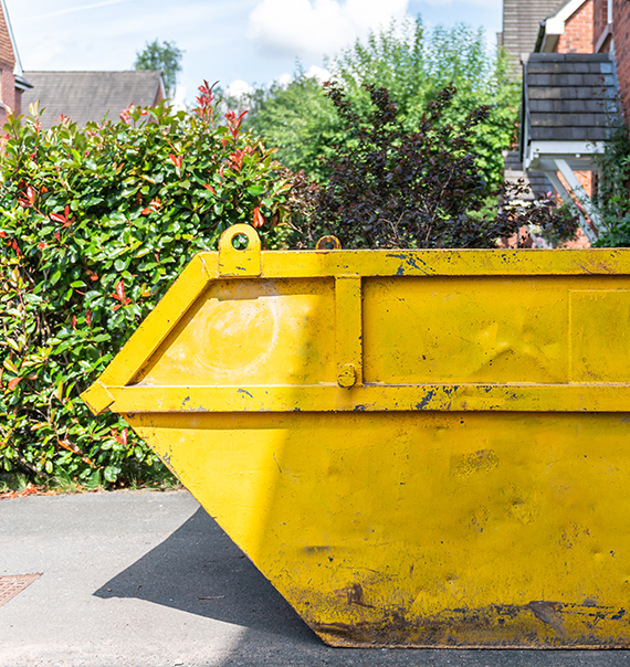 Maxi Waste Skip Hire Bramhall