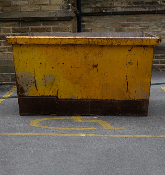Book Mini Skip Hire Near Me Bramhall