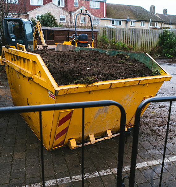 Midi Skip Prices Bramhall - Book Online