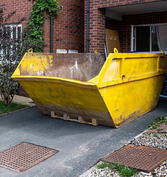 Midi Skip Hire Bramhall for Renovations
